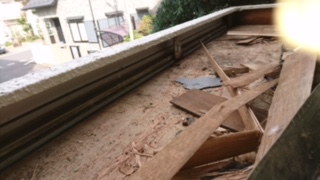 さいたま市Ｔ邸　外壁塗装工事＆屋根部分防水工事