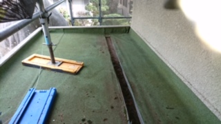 さいたま市Ｔ邸　外壁塗装工事＆屋根部分防水工事